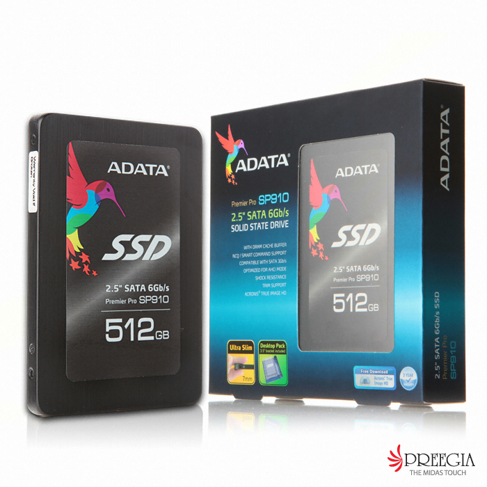ADATA Premier Pro SP910 (256GB)_이미지