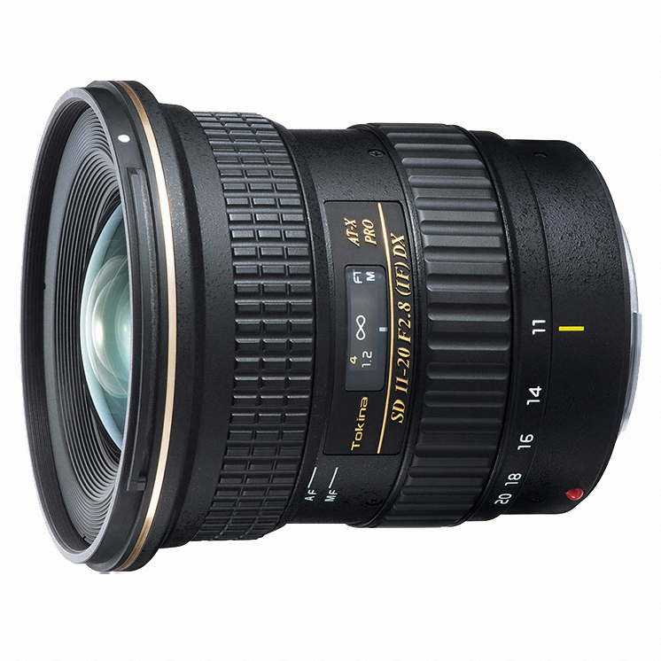 토키나 AT-X 11-20mm F2.8 PRO DX 캐논 EF-S용 (중고품)_이미지