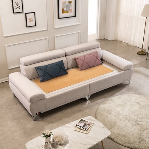 현대의료기 모노라이프 흙소파 MS (한지황토)_이미지