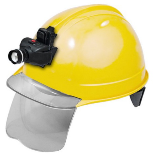 고급형 투구형 투명 보안경 KH-005