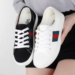 한중무역 한중무역  벨로스끈운동화 여성운동화 여성스포츠화 봄운동화 동대문시장상품  5132539_이미지