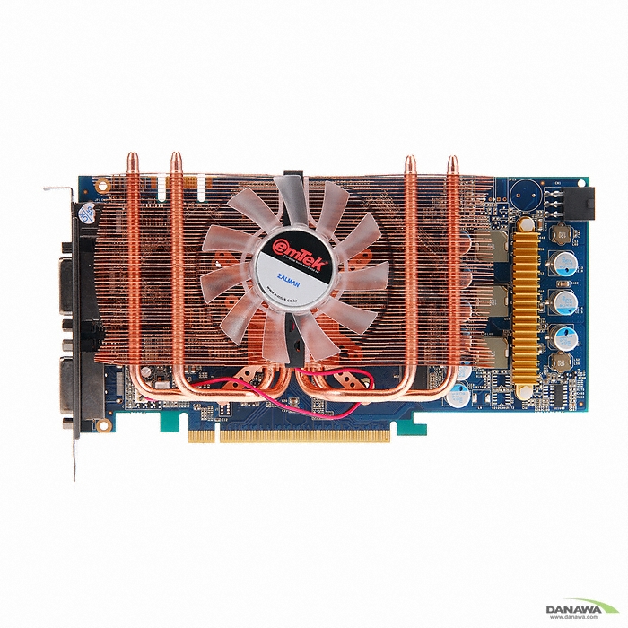 지포스 9600GT 나눔 512MB VF1000 아이온