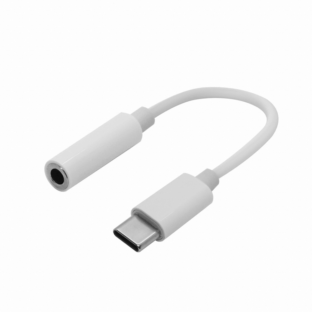 대원TMT Type C <b>to</b> <b>3.5mm</b> AUX 변환 젠더(DW-CTS01)