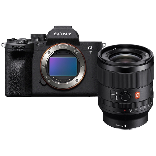 SONY 알파 A7 IV 렌즈세트 (35mm F1.4 GM)