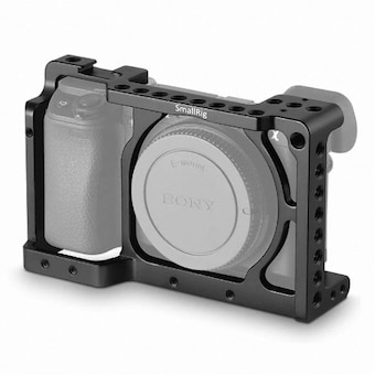 스몰리그 1661 SONY A6300,<b>A6000</b>,A6500용 케이지