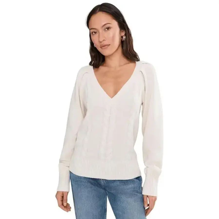Madewell 메이드웰 여성 V넥 풀오버 7594448