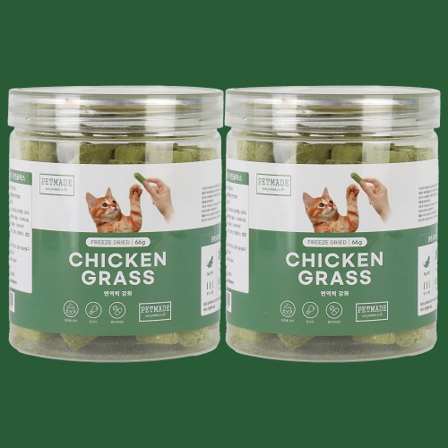 ����̵� ġŲ�׶� �鿪�� ��ȭ 66g