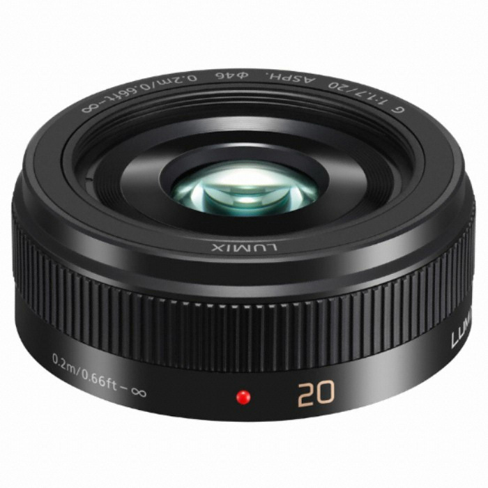 파나소닉 루믹스 G 20mm F1.7 ASPH (병행수입)_이미지