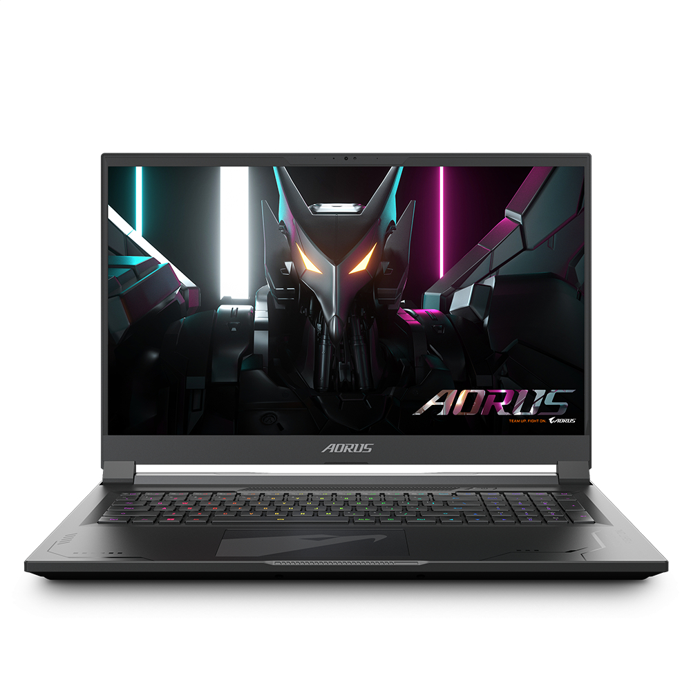 GIGABYTE AORUS 17X ZF Pro (SSD 1TB + SSD 1TB)
