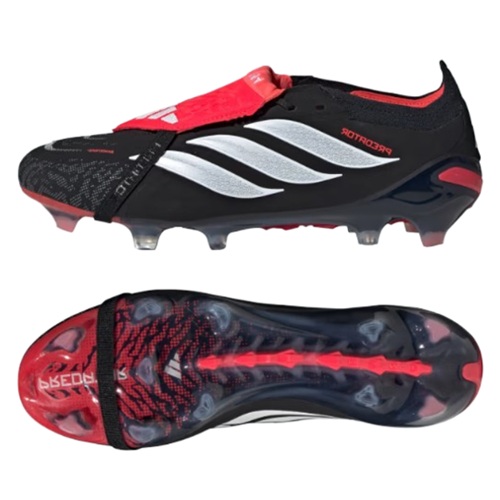 아디다스 프레데터 엘리트 폴드오버 설포 FG JS0375이미지입니다. 누르면 해당 게시물로 새창이동합니다.