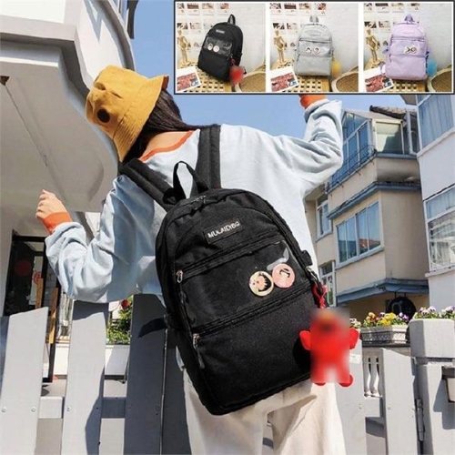 Rly 10대 여자 초등 고등 학생 중학생 학교 백팩 책가방 S9543516