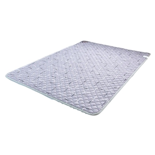 한일산업 스마트 인체감지 디아망 탄소매트 (싱글, 110x200cm)_이미지