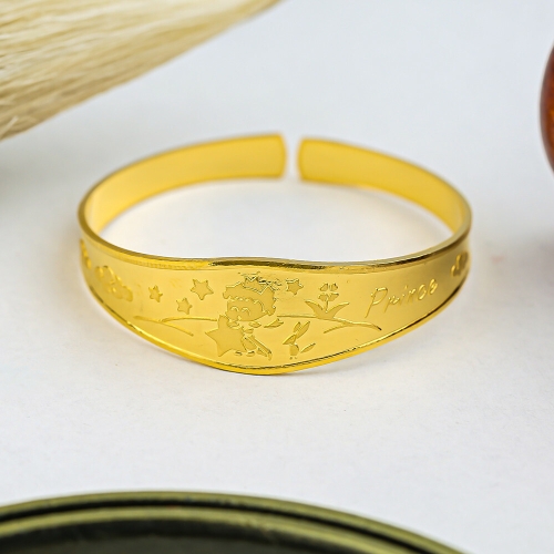 어린왕자 돌팔찌 3.75g