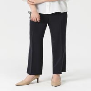 PAT 25 여성 수입 일자 팬츠 1L-41691_이미지