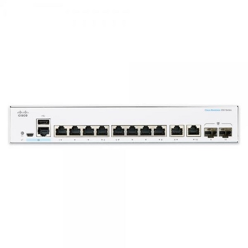 CISCO CBS250-8T-E-2G-EU 스위치허브_이미지