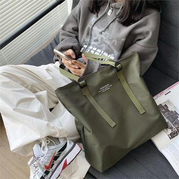라일리 Rly 빅사이즈 쇼퍼백 데일리가방 남녀공용 크로스백 S9511201_이미지