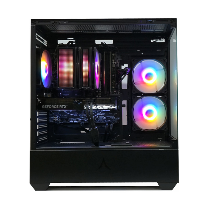 영웅컴퓨터 영웅 게이밍울트라 7556T R5 7500F RTX5060Ti (32GB, M.2 1TB)_이미지