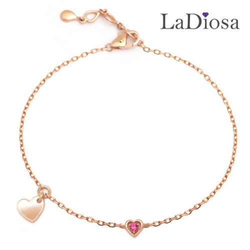 14K 팔찌 LK14JJ-10814B