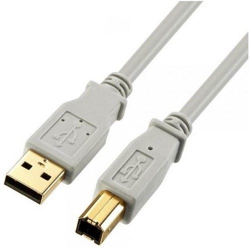 산와서플라이 Type A to B 케이블 KU20-HK2