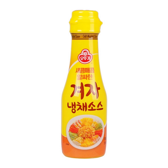 겨자 냉채 소스 250g