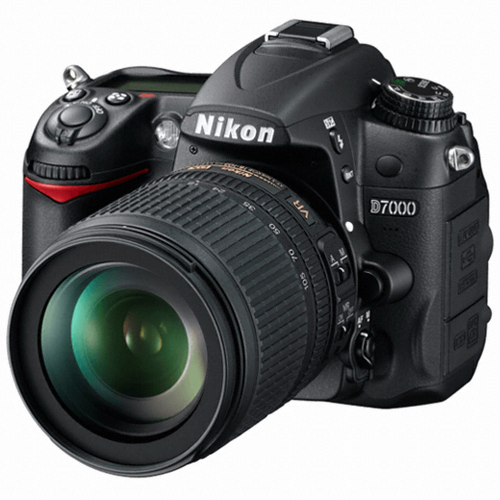 니콘 D7000 렌즈세트 (18-105mm F3.5-5.6, 중고품)_이미지