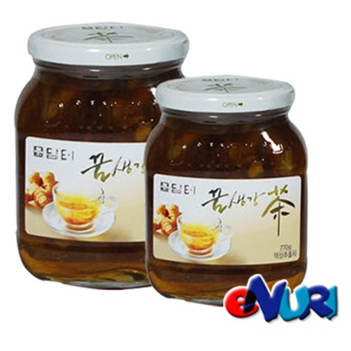 담터 꿀 생강차 770g