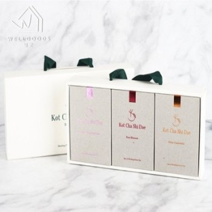 웰굿 블랜딩 3종 꽃차 선물세트 1호_이미지