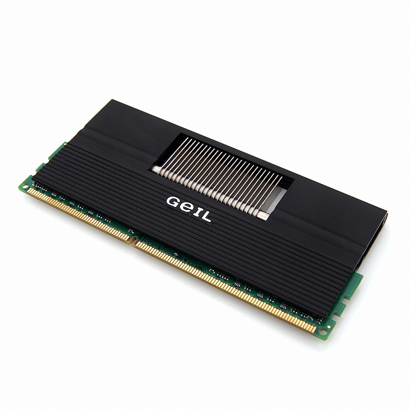 GeIL DDR3-2000 CL9 EVOONE 패키지 (4GB(2Gx2))_이미지