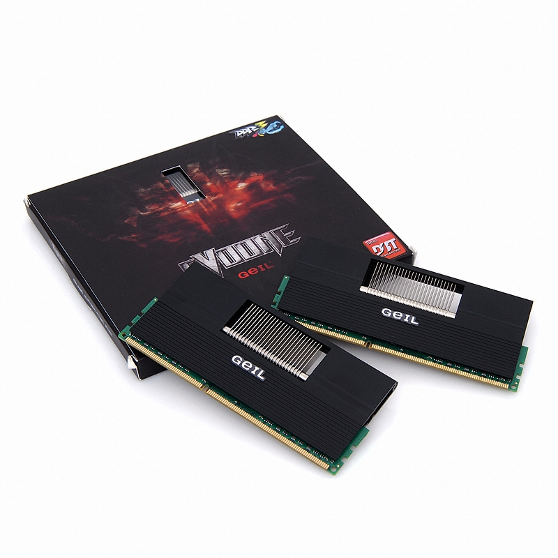 GeIL DDR3-2000 CL9 EVOONE ��Ű��