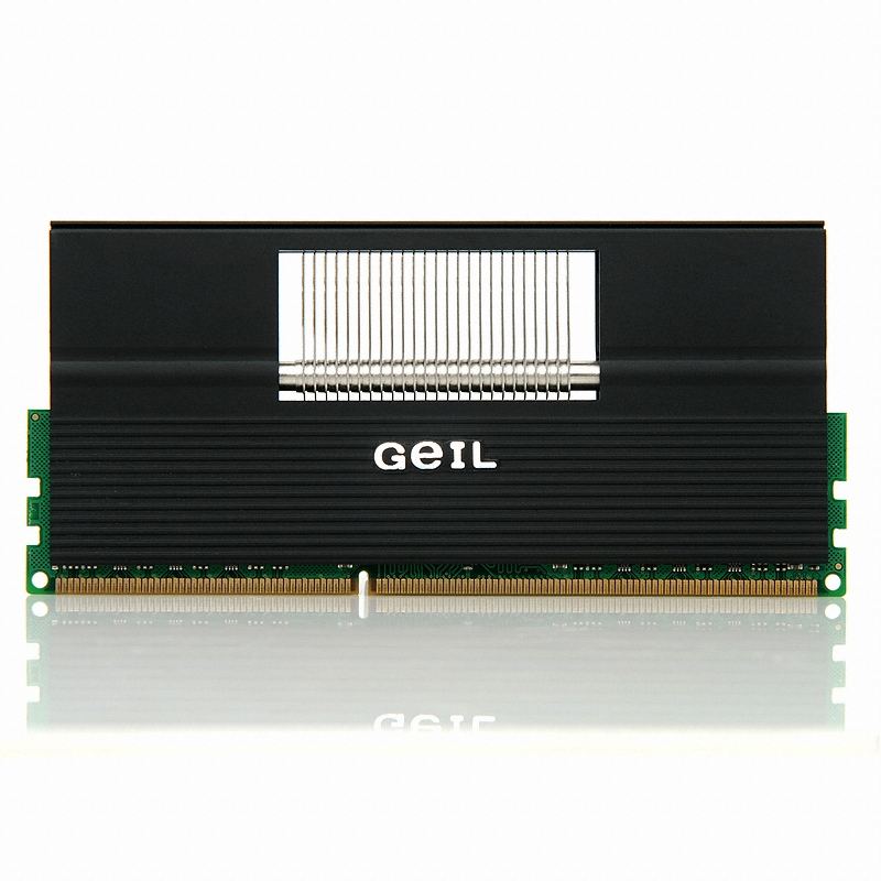 GeIL DDR3-2000 CL9 EVOONE 패키지 (4GB(2Gx2))_이미지
