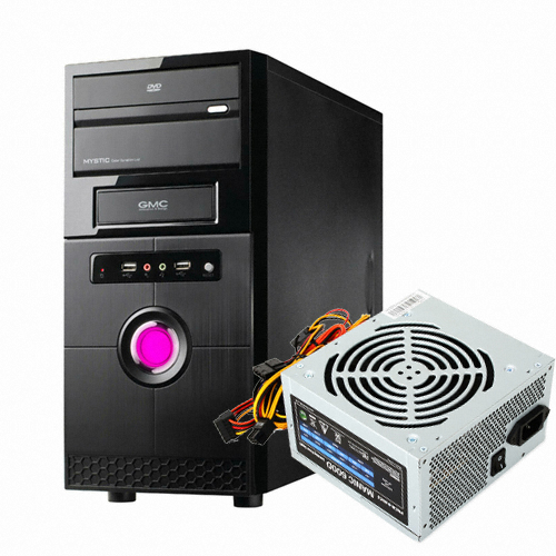 GMC 미스틱 + 마이크로닉스 MANIC 600D_이미지