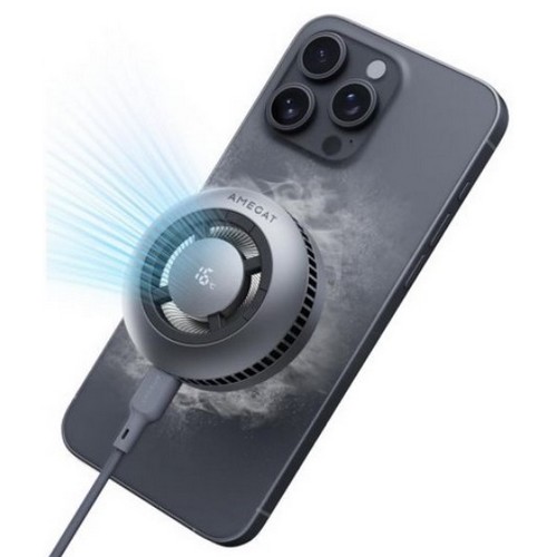 AMEGAT Qi2 15W 맥세이프 무선충전기 LCG1010