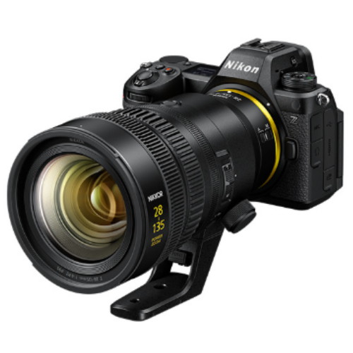 ���� ���ڸ� Z 28-135mm F4 PZ