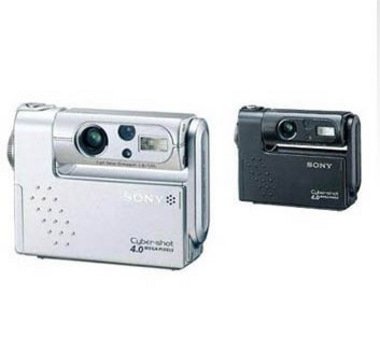 SONY 사이버샷 DSC-F77 (병행수입)_이미지