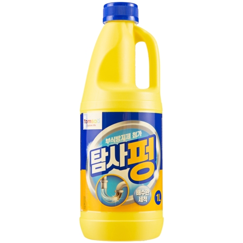 펑 배수구세정제 1L