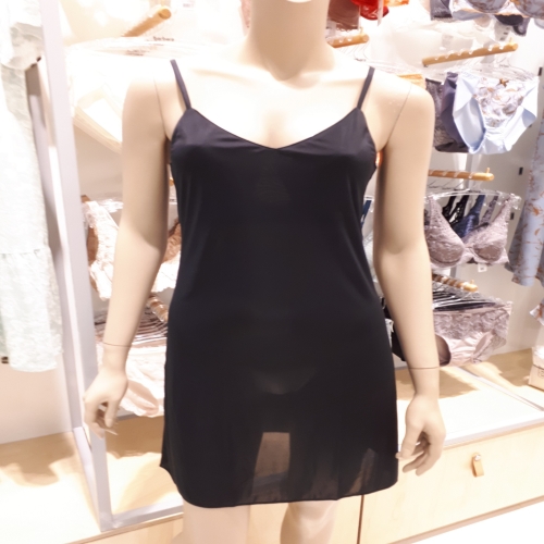 바바라 바바라 DB_ 베가스므스 여성 풀슬립 BK  AFS4370S