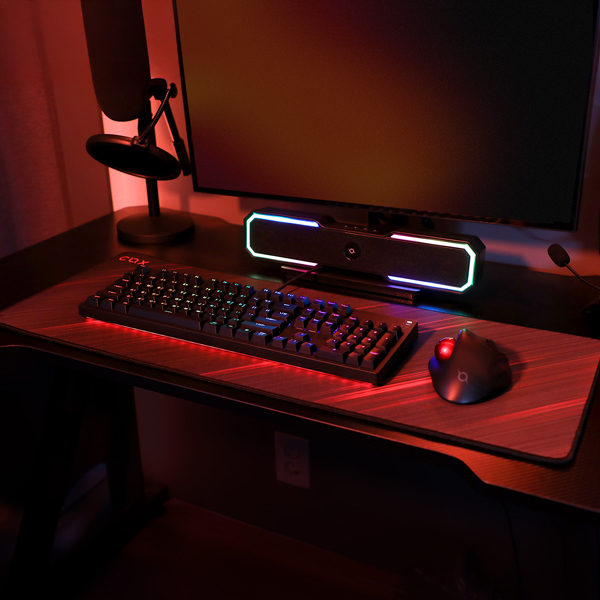 COX 오로라 장패드 (다크 오렌지)_이미지