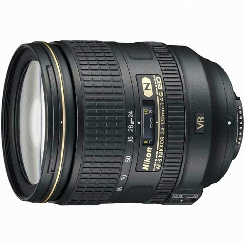 니콘 니코르 AF-S NIKKOR 24-120mm F4G ED VR (벌크)