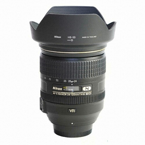 니콘 니코르 AF-S NIKKOR 24-120mm F4G ED VR (벌크)_이미지