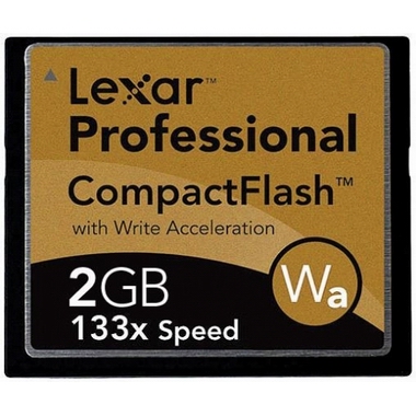 Lexar CF Professional 133X (2GB)_이미지