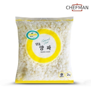 팜피아 냉동 양파 다이스 2kg