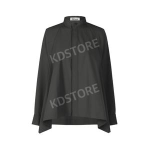 �̼��̹̾��� �̼��� �̾��� TRAPEZOID SHIRT IL51FJ339