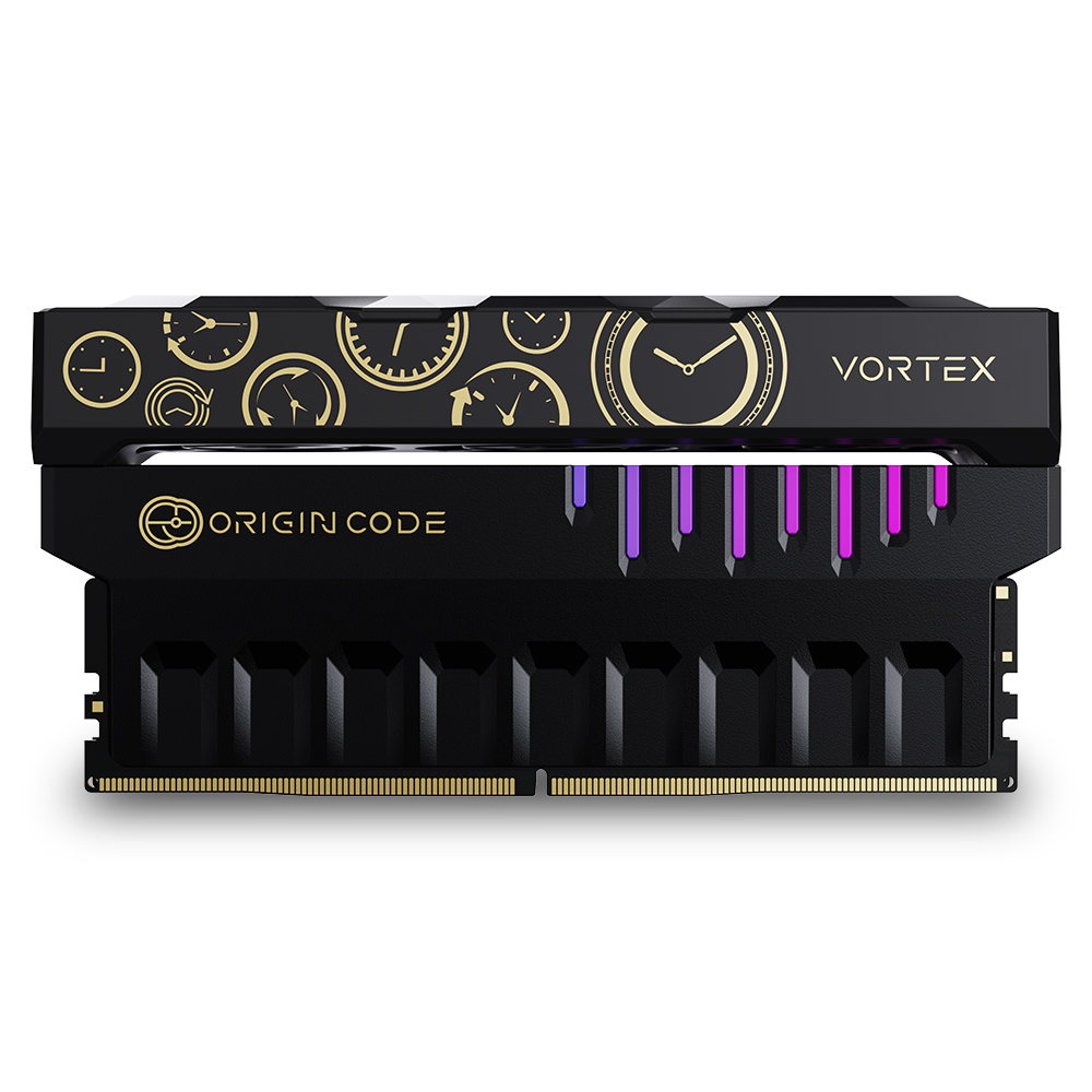 BIWIN DDR5-6000 CL26 Origin Code VORTEX RGB ���� ��Ű��