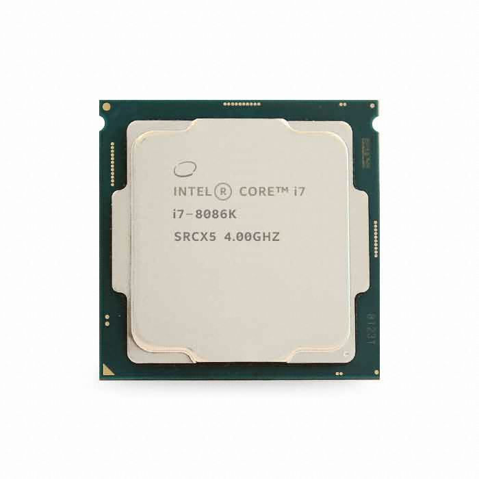 ���� �ھ�i7-8���� 8086K (Ŀ�Ƿ���ũ)