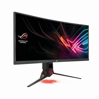 <b>ASUS</b> <b>ROG</b> STRIX XG35VQ