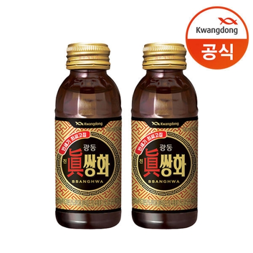 광동제약 진 쌍화 100ml