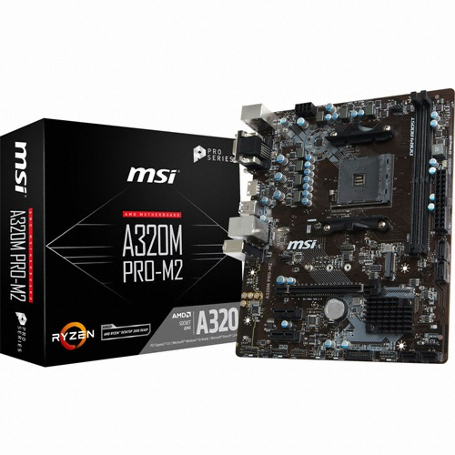 MSI A320M PRO-M2_이미지