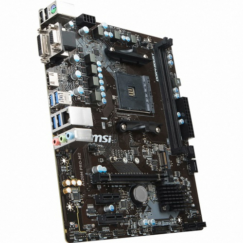 MSI A320M PRO-M2_이미지