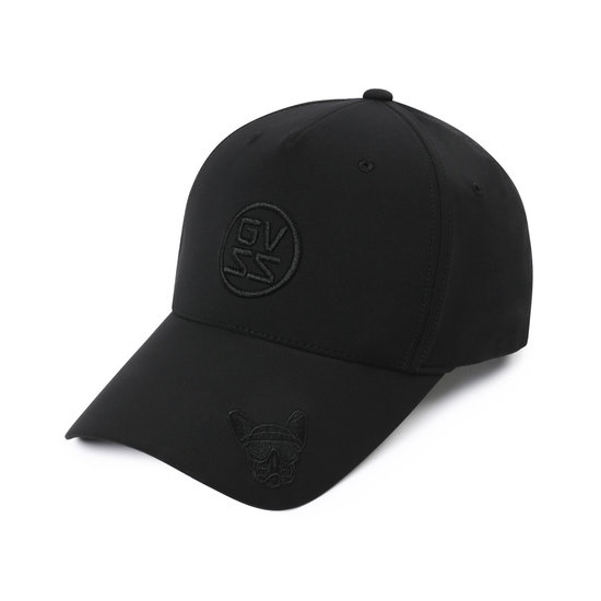 지보스 드림캐처 블랙 이클립스 로고 빅사이즈 모자_이미지