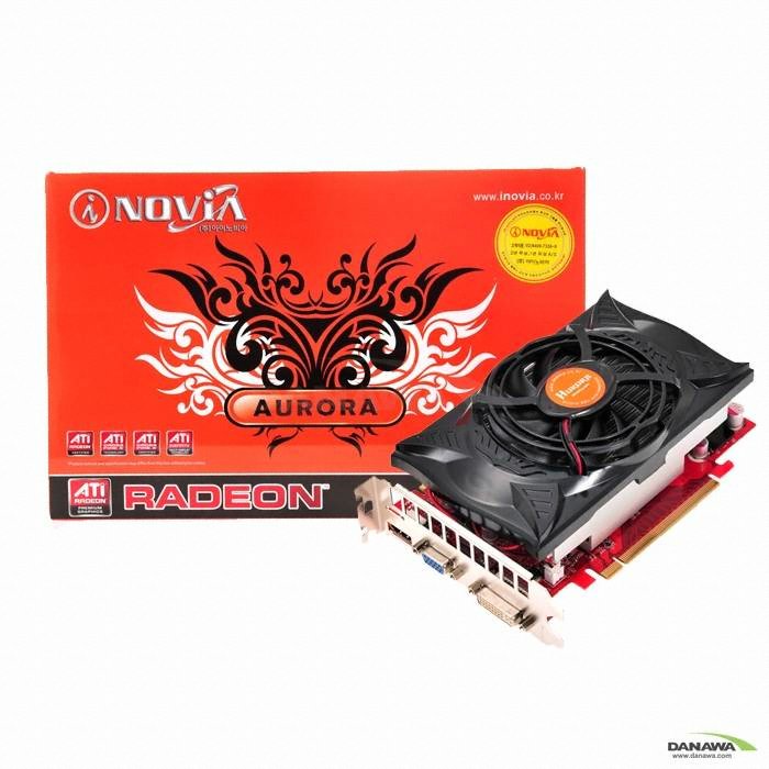 ���̳��� AURORA �󵥿� HD 5770 ���ζ� D5 1GB